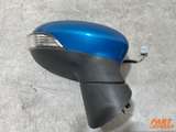 Außenspiegel rechts 6 Pins Ford Fiesta Mk7 Blue Candy ZC 2008 - 2017 4201-012 – 1