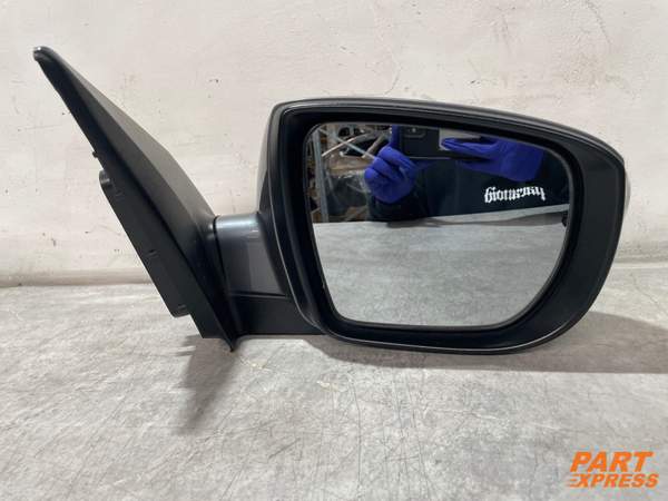 Außenspiegel rechts 6 Pins Hyundai ix35 Tucson II Grigio ZAR 2010-2015 876262Y960