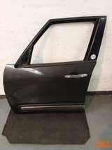Deur Compleet Vóór Links Fiat 500L 330 MPV Grijs 609 Moda 2012 - 2022 – 1