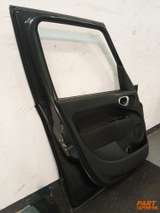 Deur Compleet Vóór Links Fiat 500L 330 MPV Grijs 609 Moda 2012 - 2022 – 6