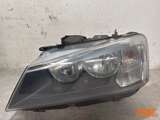 Scheinwerfer vorne links Halogen BMW X3 F25 2010 - 2017 6 002 ta0 – 1