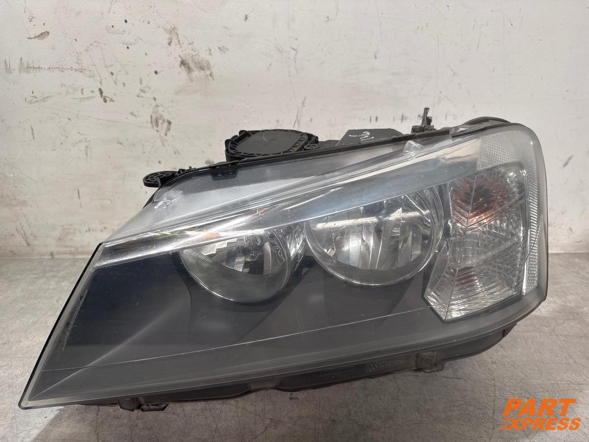 Scheinwerfer vorne links Halogen BMW X3 F25 2010 - 2017 6 002 ta0