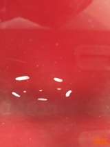Drzwi Kompletne Przednie Prawe BMW X3 F25 SUV Czerwony Vermillion A82 2010 - 2017 – 5