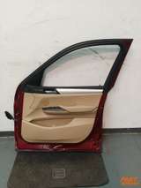 Drzwi Kompletne Przednie Prawe BMW X3 F25 SUV Czerwony Vermillion A82 2010 - 2017 – 6
