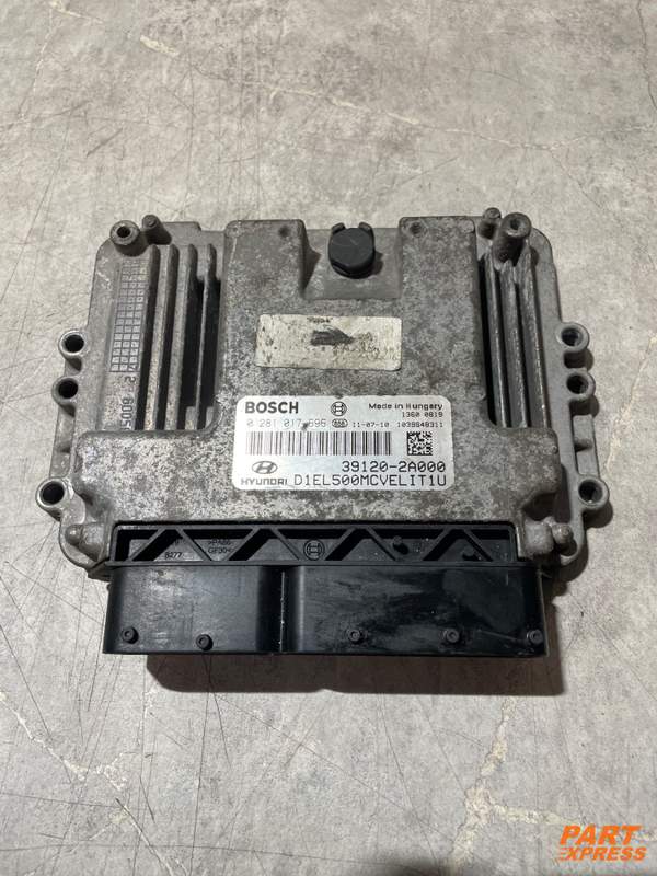Motorsteuergerät ECU Hyundai ix35 LM 2010–2015 39120-2A060 Bosch 0281017969