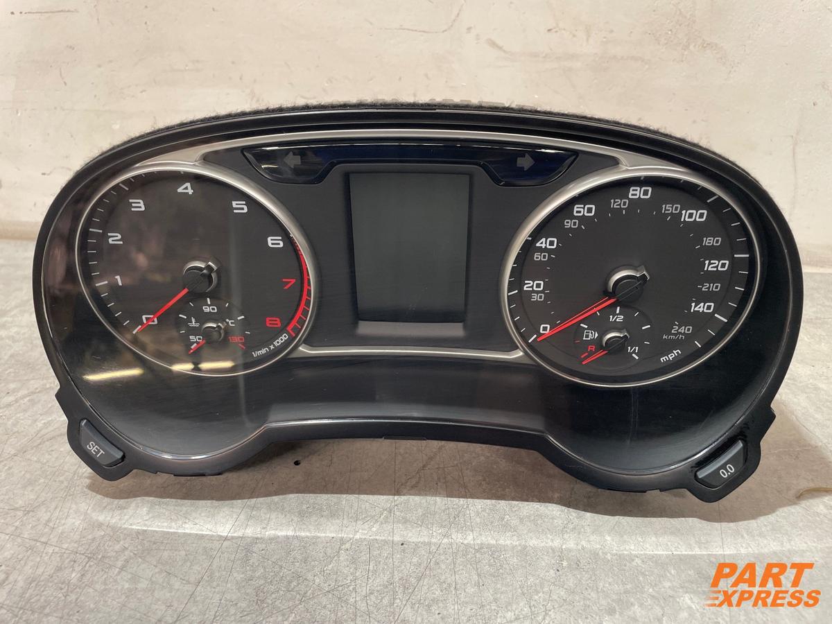 Cuadro Instrumentos Audi A1 8X 2010 - 2018 A2C53325382