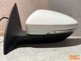 Außenspiegel links 7 Pins VW Passat CC B7 358 Weiß B4 B9A Candy 2012-2017 021005 – 2
