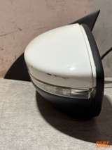 Außenspiegel links 7 Pins VW Passat CC B7 358 Weiß B4 B9A Candy 2012-2017 021005 – 4