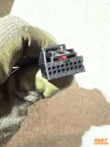 Außenspiegel links 7 Pins VW Passat CC B7 358 Weiß B4 B9A Candy 2012-2017 021005 – 6