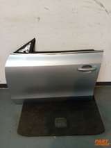 Door Complete Front Left Audi A5 8T Sportback Silver L5 / Z7G Florett 2007-2016 – 1