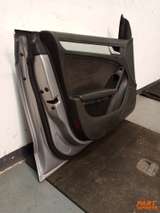 Door Complete Front Left Audi A5 8T Sportback Silver L5 / Z7G Florett 2007-2016 – 4