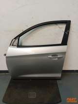 Door Complete Front Left Hyundai Tucson III TL SUV Silver Platin U3S 2015-2020 – 1