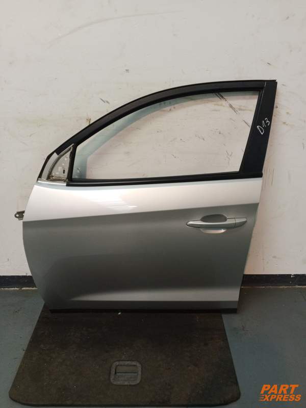Puerta Completa Delantera Izquierda Hyundai Tucson III TL SUV Plata Platin U3S 2015-2020