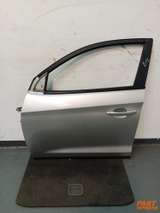 Door Complete Front Left Hyundai Tucson III TL SUV Silver Platin U3S 2015-2020 – 2