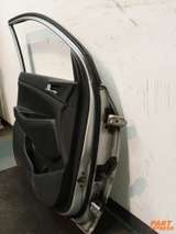 Door Complete Front Left Hyundai Tucson III TL SUV Silver Platin U3S 2015-2020 – 8