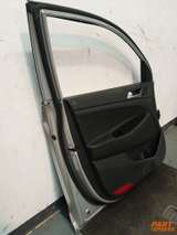 Door Complete Front Left Hyundai Tucson III TL SUV Silver Platin U3S 2015-2020 – 9