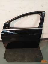 Door Complete Front Left Ford Focus Mk3 Fastback Black JF Iridium 2010-2018 – 1
