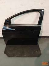 Door Complete Front Left Ford Focus Mk3 Fastback Black JF Iridium 2010-2018 – 2