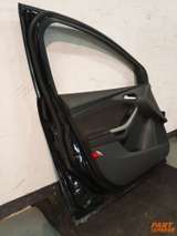 Door Complete Front Left Ford Focus Mk3 Fastback Black JF Iridium 2010-2018 – 6