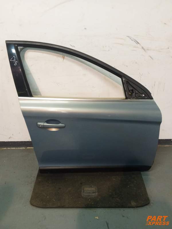Puerta Completa Delantera Derecha Volvo XC60 Y20 Azul 490-46 Chameleon Blue 2008 - 2017