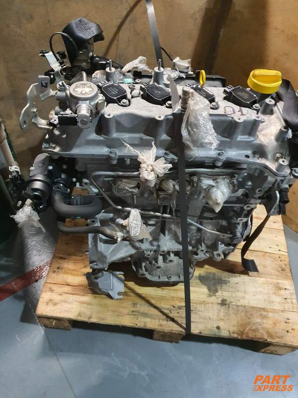 Engine komplett D4FD KIA Hyundai 1,7CRDI 85KW Tucson i40 120tkm Optima IX35