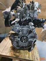 Motor komplett D4FD KIA Hyundai 1,7CRDI 85KW Tucson i40 120tkm Optima IX35 – 6