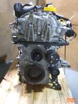 Motor komplett D4FD KIA Hyundai 1,7CRDI 85KW Tucson i40 120tkm Optima IX35 – 7
