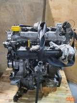 Motor komplett D4FD KIA Hyundai 1,7CRDI 85KW Tucson i40 120tkm Optima IX35 – 8