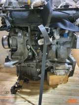 Motor komplett D4FD KIA Hyundai 1,7CRDI 85KW Tucson i40 120tkm Optima IX35 – 9