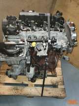 Engine komplett Ford Mondeo 2,0TDCI 79tkm Mk5 CD391 2014 - 2022 DS7Q-6006-AA DY1Y – 1
