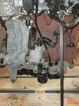 Engine komplett Ford Mondeo 2,0TDCI 79tkm Mk5 CD391 2014 - 2022 DS7Q-6006-AA DY1Y – 6
