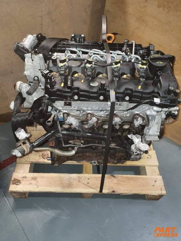 Engine D4FD KIA Hyundai 1,7CRDI 85KW Tucson i40 Sportage Optima IX35 120tkm