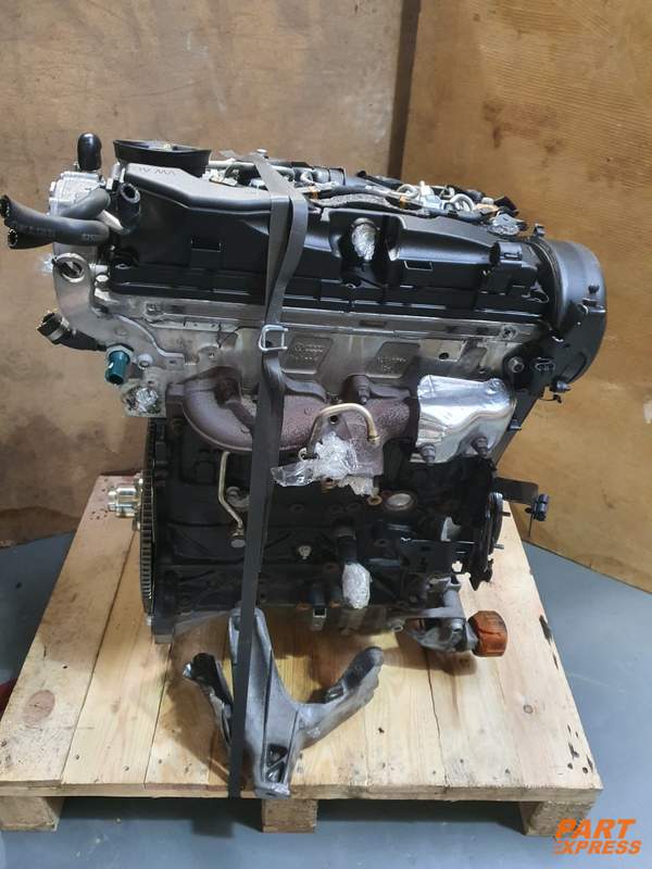 Engine komplett 2.0TDI Audi A4 A5 A6 Q5 2007 - 2016 03L100091E CGLC 130tkm