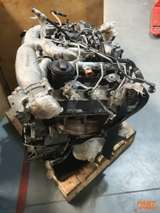 Engine komplett Audi A4A5 Q5 8T 3,0TDI 110tkm 2007 - 2016 059100098J CCWA – 4