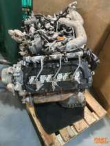Engine komplett Audi A4A5 Q5 8T 3,0TDI 110tkm 2007 - 2016 059100098J CCWA – 5