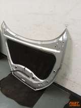 Bonnet Hyundai Tucson III TL Silver Platinsilber U3S 2015 - 2020 – 5