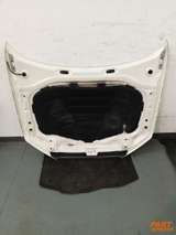 Bonnet Audi A3 8V White Amalfi Y5 2012 - 2020 – 2