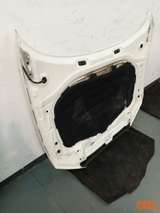 Bonnet Audi A3 8V White Amalfi Y5 2012 - 2020 – 3
