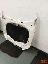 Bonnet Audi A3 8V White Amalfi Y5 2012 - 2020 – 4