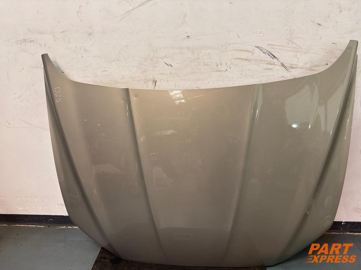 Bonnet Ford Mondeo Mk5 CD391 Silver Tectonic QD 2014 - 2022