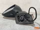 Außenspiegel links komplett 9 Pins Peugeot 308 CC T7 Schwarz 2009-2015 12563040 – 4