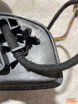 Außenspiegel links komplett 9 Pins Peugeot 308 CC T7 Schwarz 2009-2015 12563040 – 5