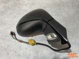 Außenspiegel rechts 11 Pins Peugeot 308 CC T7 Schwarz 2009-2015 12563050 – 4