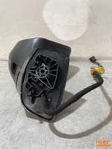 Außenspiegel rechts 11 Pins Peugeot 308 CC T7 Schwarz 2009-2015 12563050 – 5