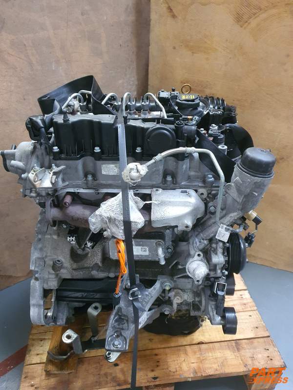Motor kompl Landrover Discovery Range Jaguar XE 2,0D 90tkm Diesel AJ200 AJ813164