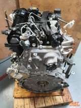 Engine kompl Landrover Discovery Range Jaguar XE 2,0D 90tkm Diesel AJ200 AJ813164 – 4
