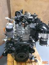 Engine kompl Landrover Discovery Range Jaguar XE 2,0D 90tkm Diesel AJ200 AJ813164 – 6