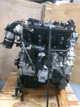 Engine kompl Landrover Discovery Range Jaguar XE 2,0D 90tkm Diesel AJ200 AJ813164 – 9