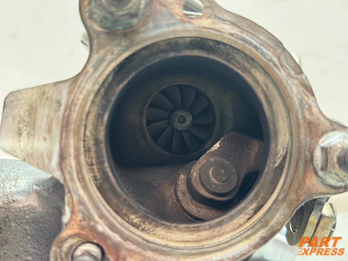 Turbocompressore D4FD KIA Hyundai 1,7CRDI 85KW Tucson i40 120tkm IX35 H8201439411