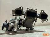 Turbocompresseur D4FD KIA Hyundai 1,7CRDI 85KW Tucson i40 120tkm IX35 H8201439411 – 4